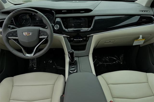 new 2024 Cadillac XT6 car, priced at $57,525