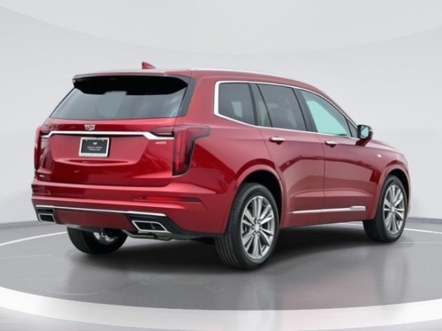 new 2024 Cadillac XT6 car, priced at $57,525