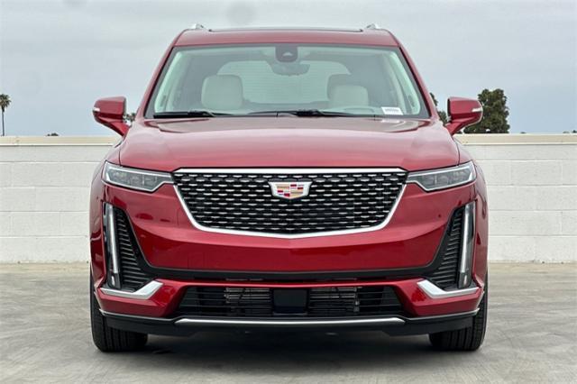 new 2024 Cadillac XT6 car, priced at $57,525