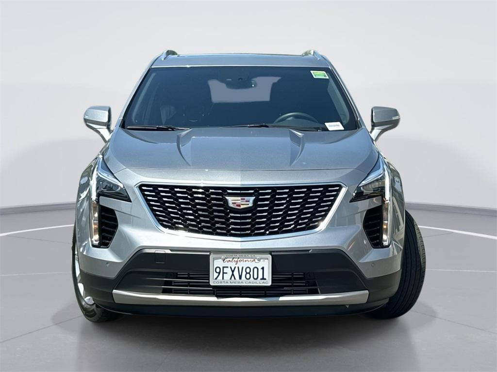 used 2023 Cadillac XT4 car, priced at $27,257