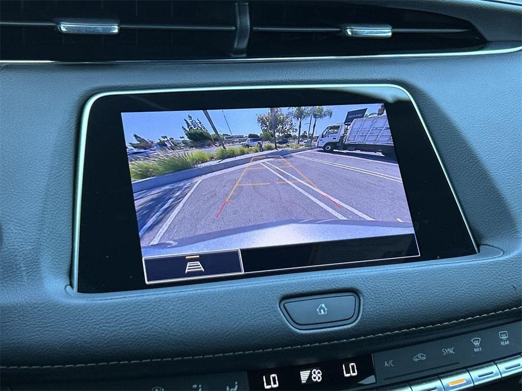 used 2023 Cadillac XT4 car, priced at $27,257
