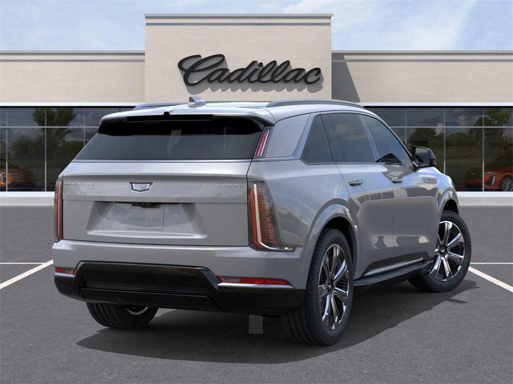 new 2026 Cadillac Escalade IQ car, priced at $160,215