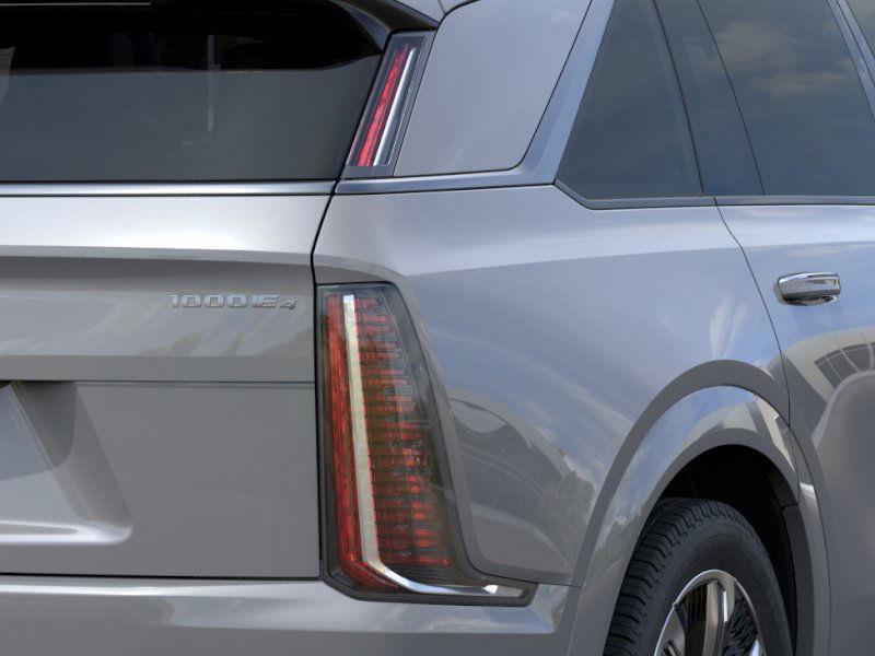 new 2026 Cadillac Escalade IQ car, priced at $160,215