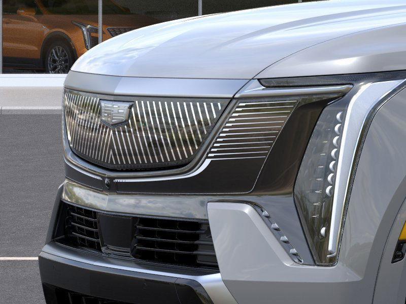 new 2026 Cadillac Escalade IQ car, priced at $160,215