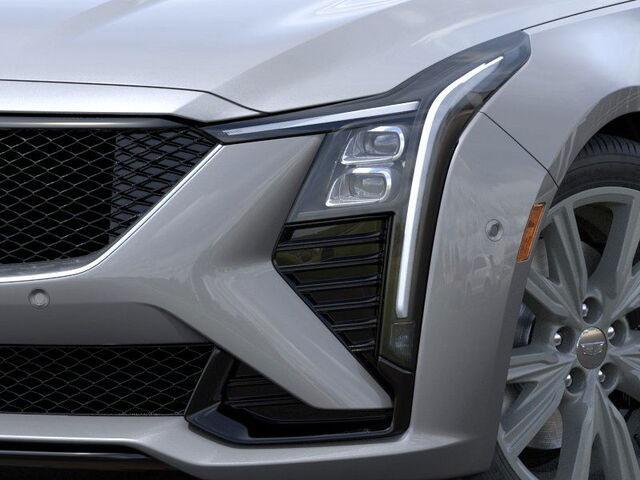 new 2025 Cadillac CT5-V car, priced at $69,310