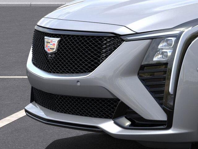 new 2025 Cadillac CT5-V car, priced at $69,310