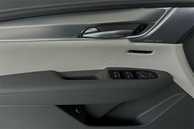 new 2024 Cadillac XT5 car, priced at $47,033