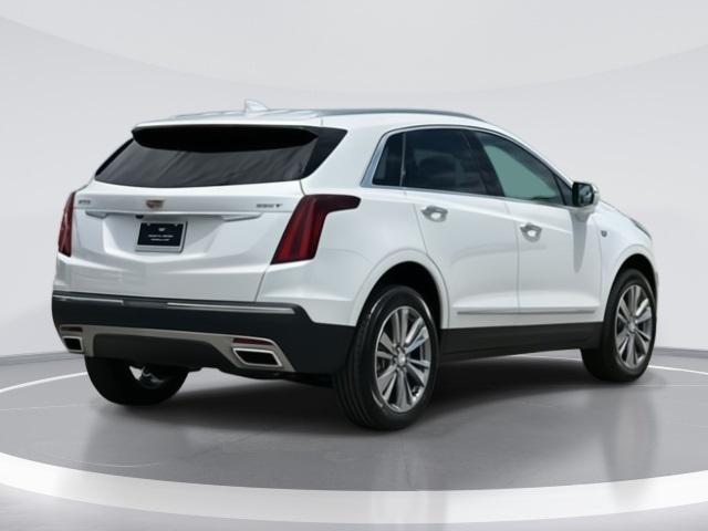 new 2024 Cadillac XT5 car, priced at $46,533