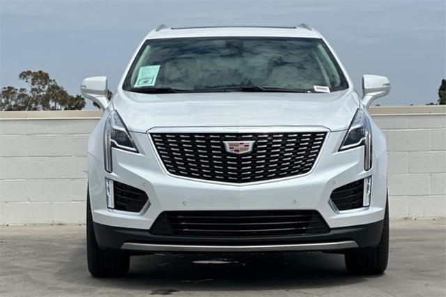 new 2024 Cadillac XT5 car, priced at $47,033
