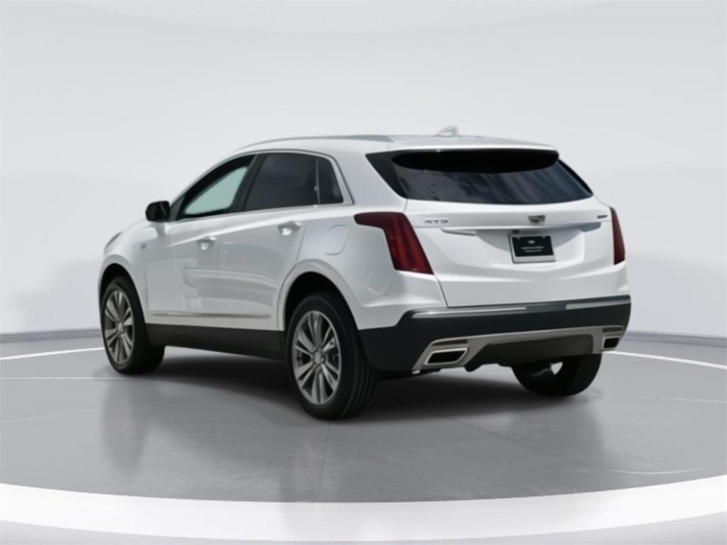 new 2024 Cadillac XT5 car, priced at $47,033