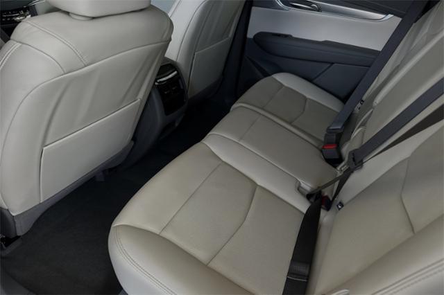 new 2024 Cadillac XT5 car, priced at $47,033