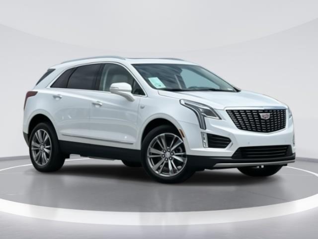 new 2024 Cadillac XT5 car, priced at $47,033