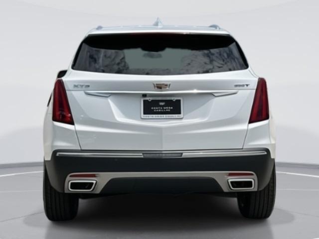 new 2024 Cadillac XT5 car, priced at $46,533