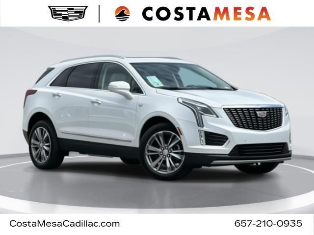 new 2024 Cadillac XT5 car, priced at $47,033