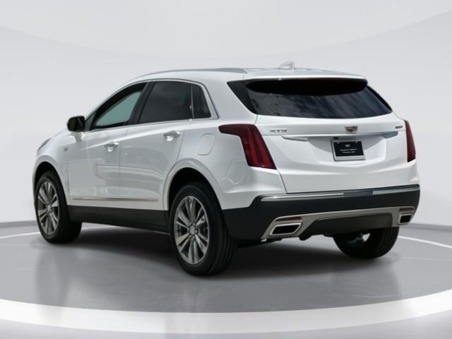 new 2024 Cadillac XT5 car, priced at $47,033