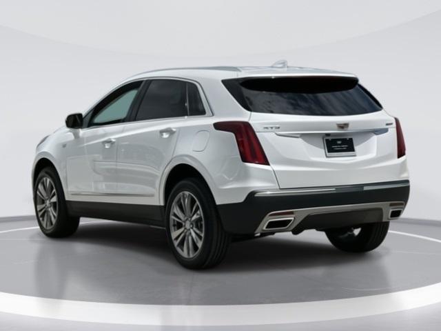 new 2024 Cadillac XT5 car, priced at $46,533