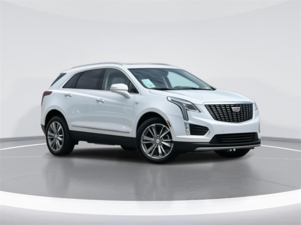 new 2024 Cadillac XT5 car, priced at $47,033