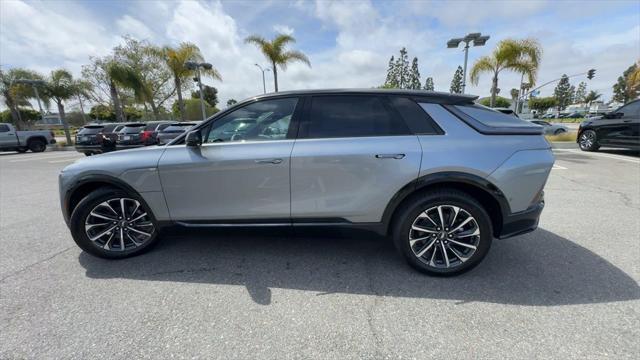 new 2025 Cadillac LYRIQ car, priced at $61,090