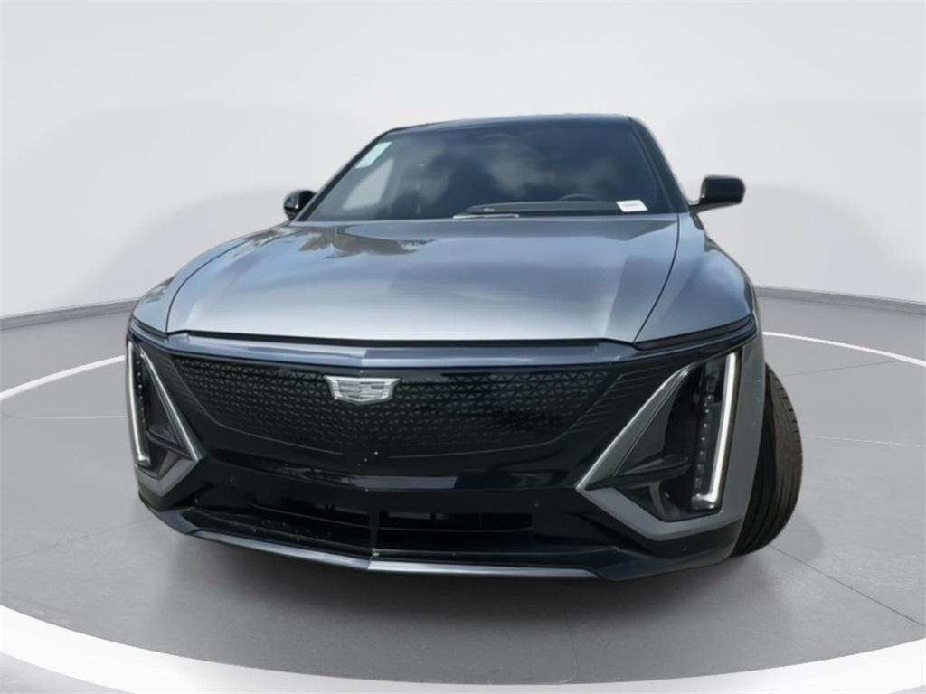 new 2025 Cadillac LYRIQ car, priced at $61,090