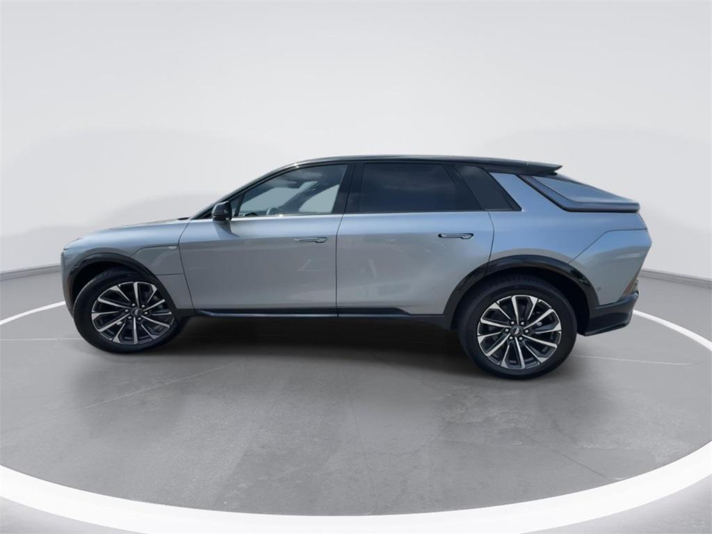 new 2025 Cadillac LYRIQ car, priced at $61,090