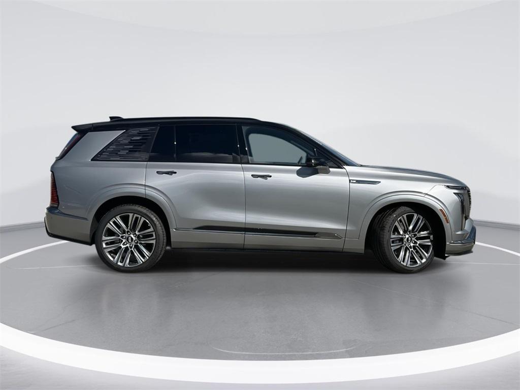 new 2026 Cadillac VISTIQ car, priced at $98,690