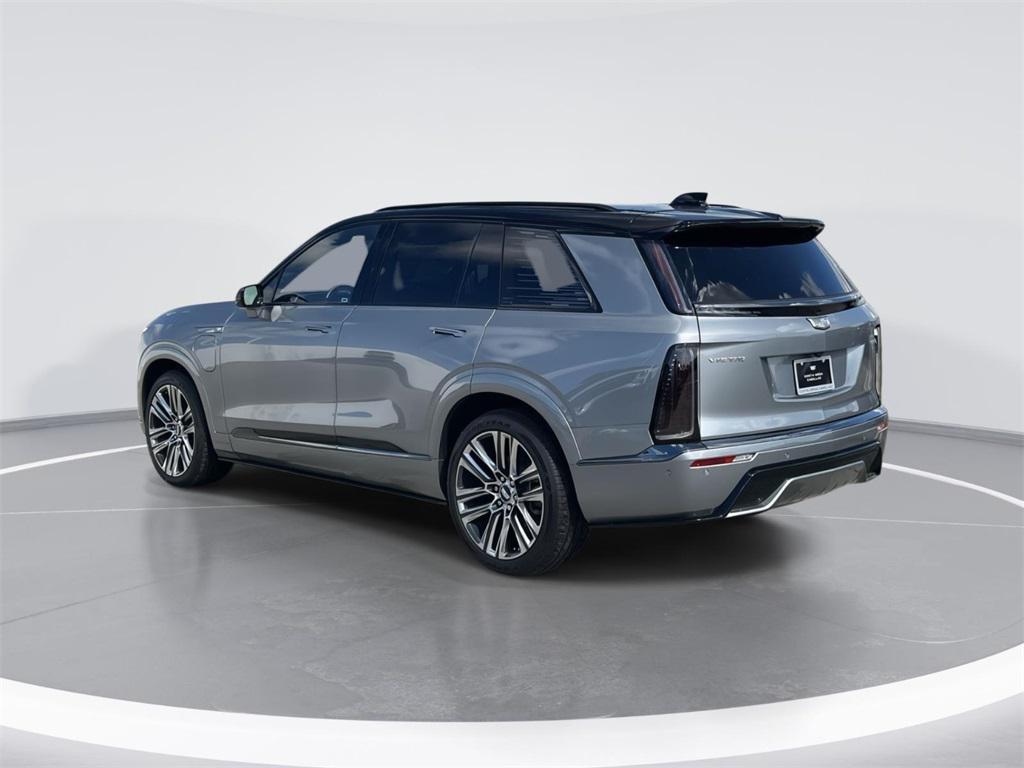 new 2026 Cadillac VISTIQ car, priced at $98,690