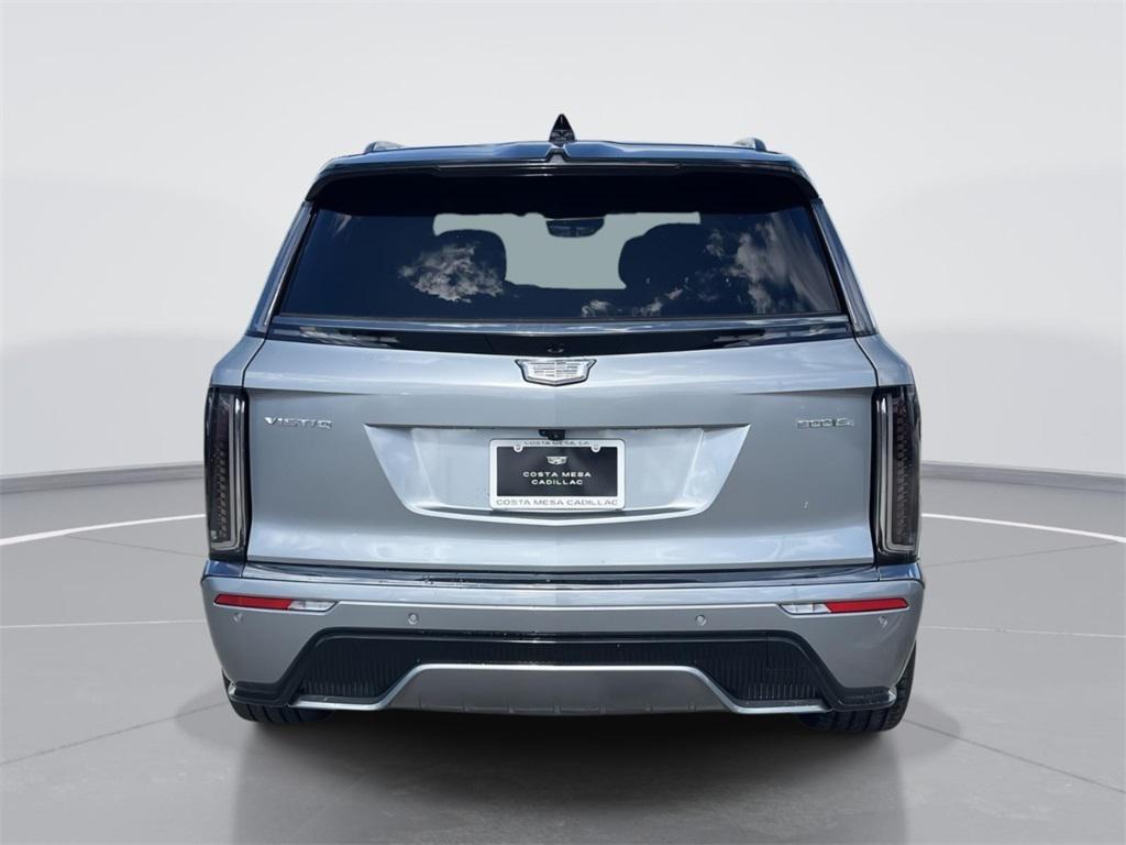 new 2026 Cadillac VISTIQ car, priced at $98,690