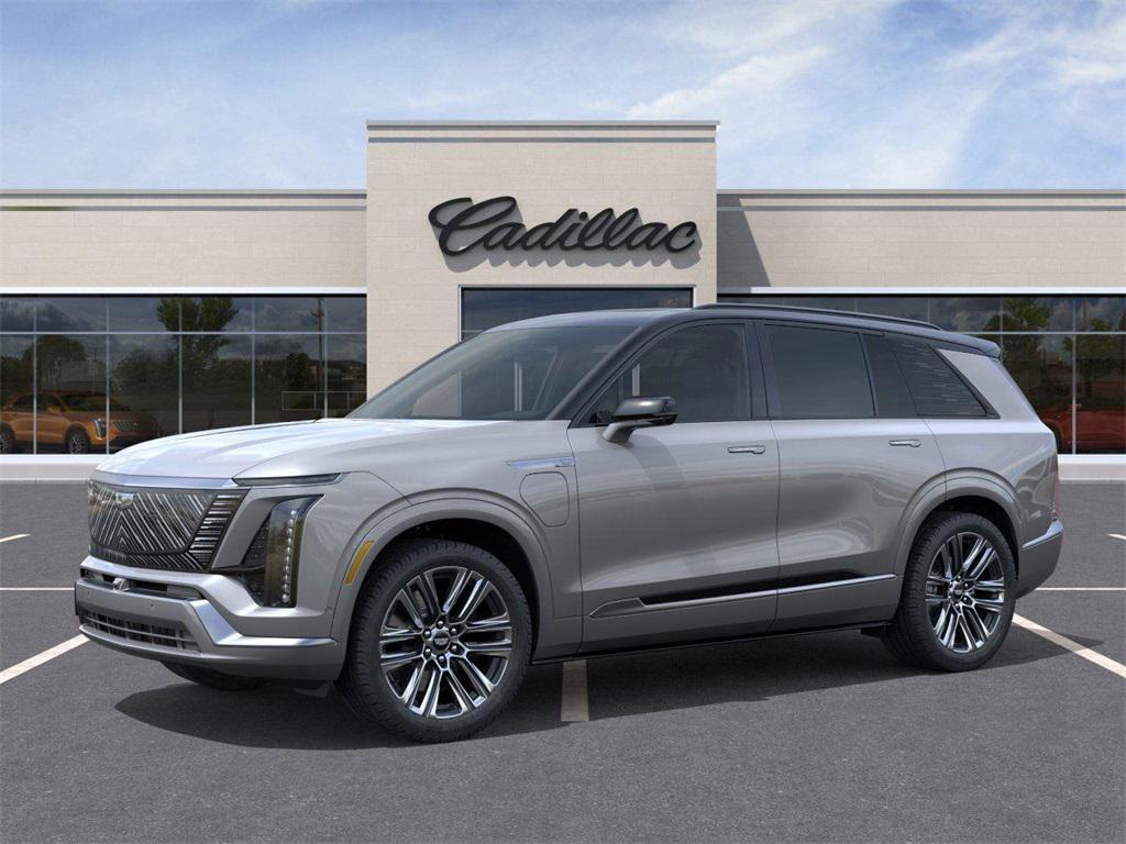new 2026 Cadillac VISTIQ car, priced at $98,690