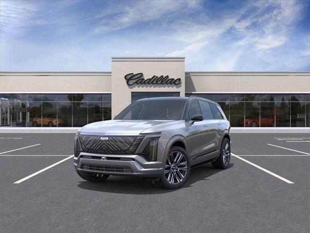 new 2026 Cadillac VISTIQ car, priced at $98,690