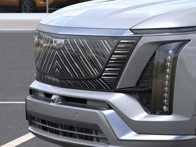 new 2026 Cadillac VISTIQ car, priced at $98,690