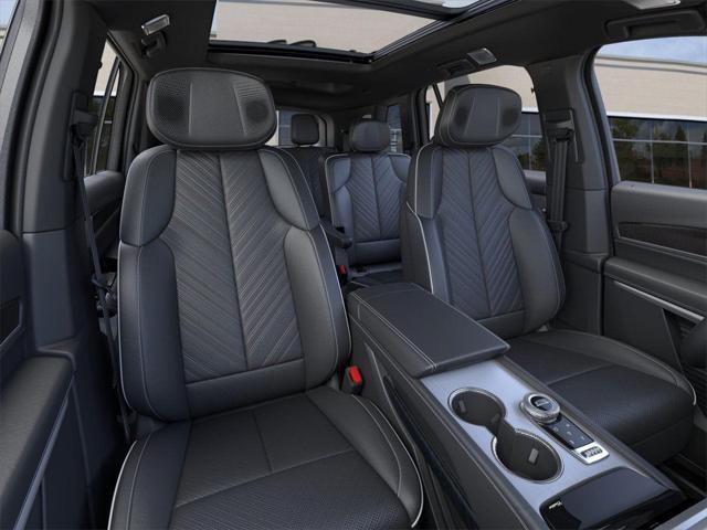 new 2026 Cadillac VISTIQ car, priced at $98,690