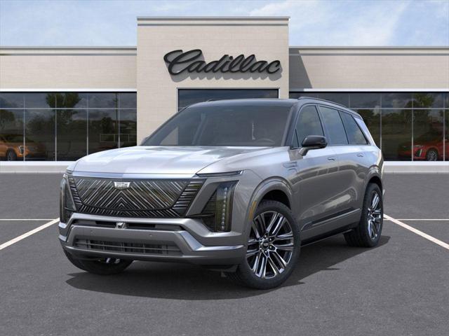 new 2026 Cadillac VISTIQ car, priced at $98,690