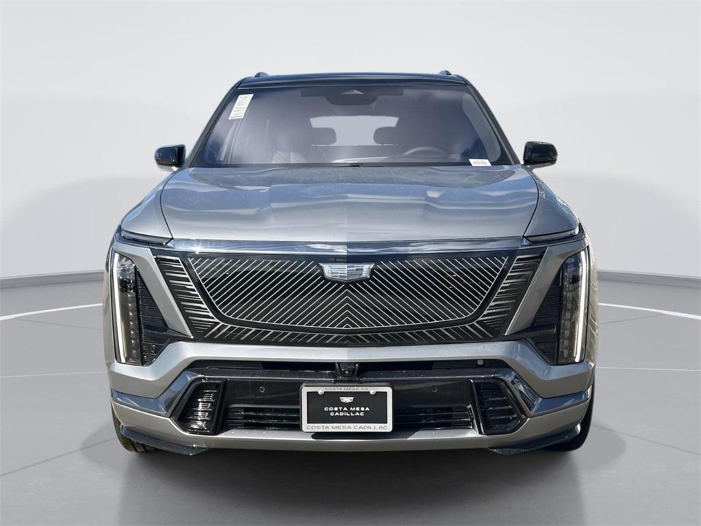 new 2026 Cadillac VISTIQ car, priced at $98,690