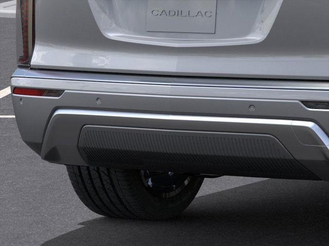 new 2026 Cadillac VISTIQ car, priced at $98,690