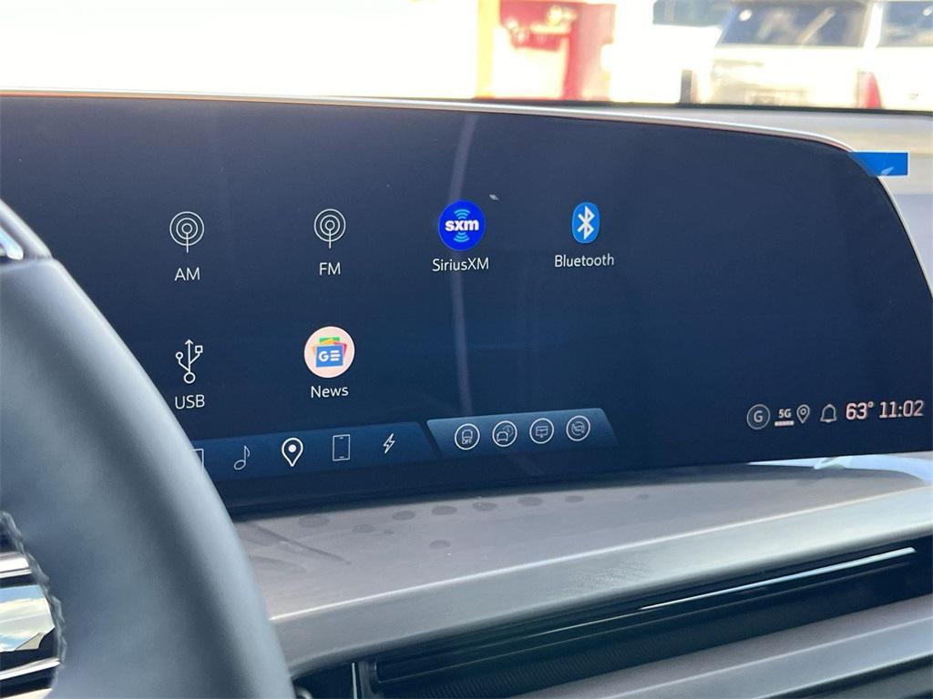 new 2026 Cadillac VISTIQ car, priced at $98,690
