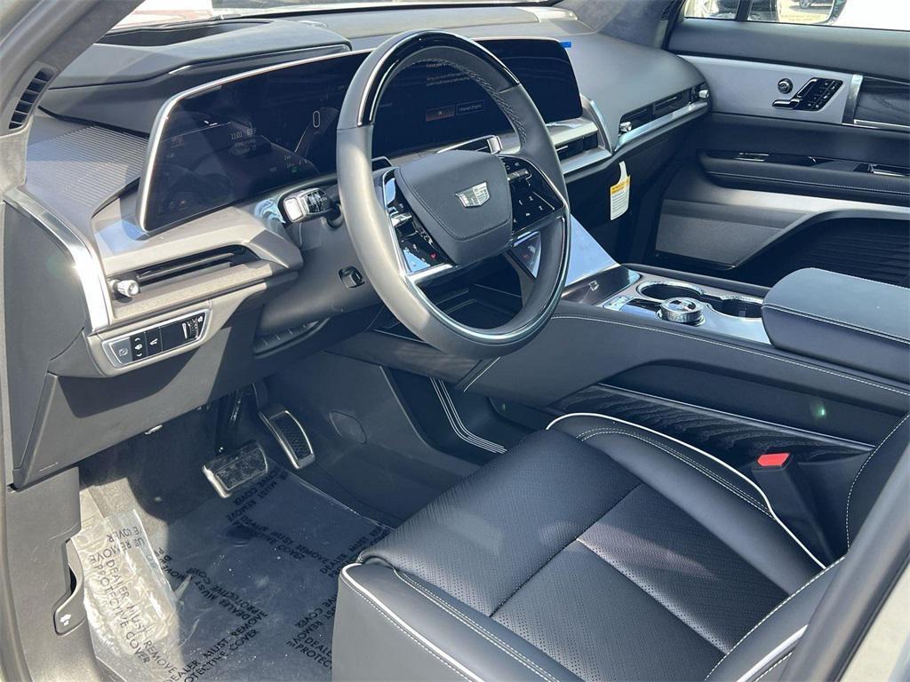 new 2026 Cadillac VISTIQ car, priced at $98,690
