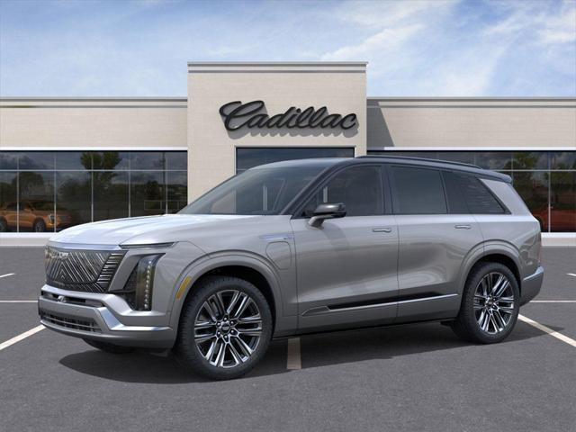 new 2026 Cadillac VISTIQ car, priced at $98,690