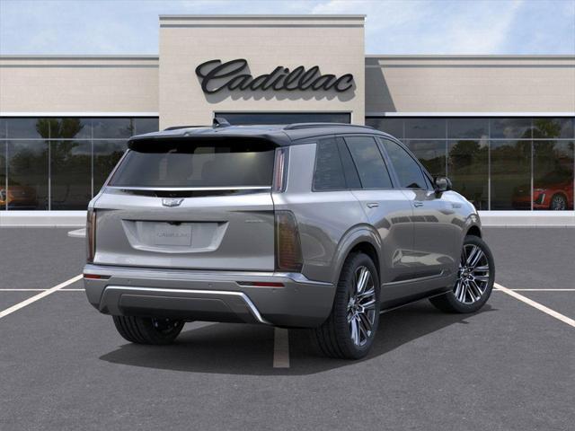 new 2026 Cadillac VISTIQ car, priced at $98,690