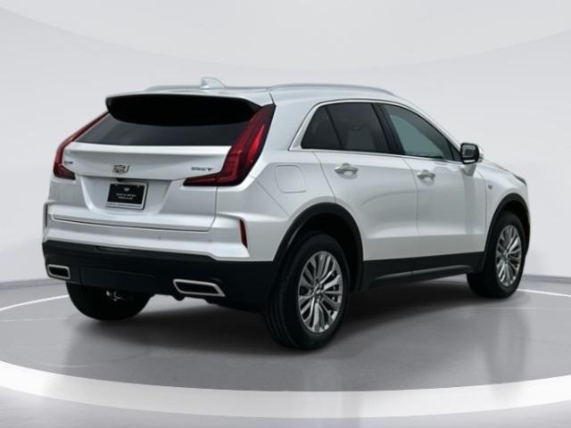 new 2024 Cadillac XT4 car, priced at $46,615