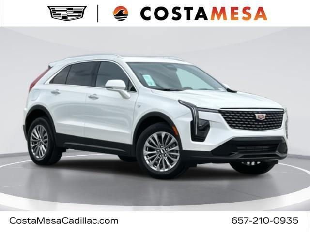 new 2024 Cadillac XT4 car, priced at $46,615