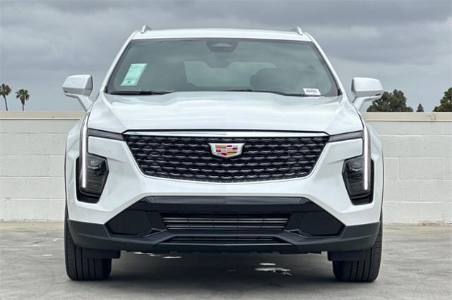 new 2024 Cadillac XT4 car, priced at $46,615