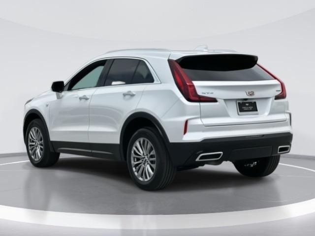 new 2024 Cadillac XT4 car, priced at $46,615