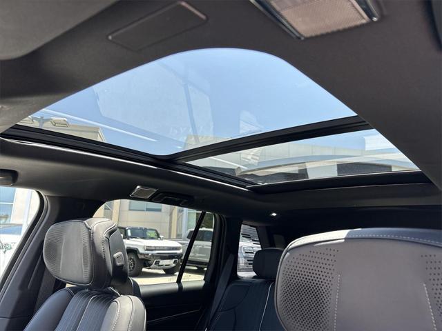 new 2026 Cadillac VISTIQ car, priced at $80,690