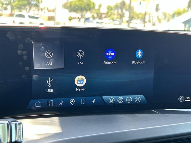new 2026 Cadillac VISTIQ car, priced at $80,690