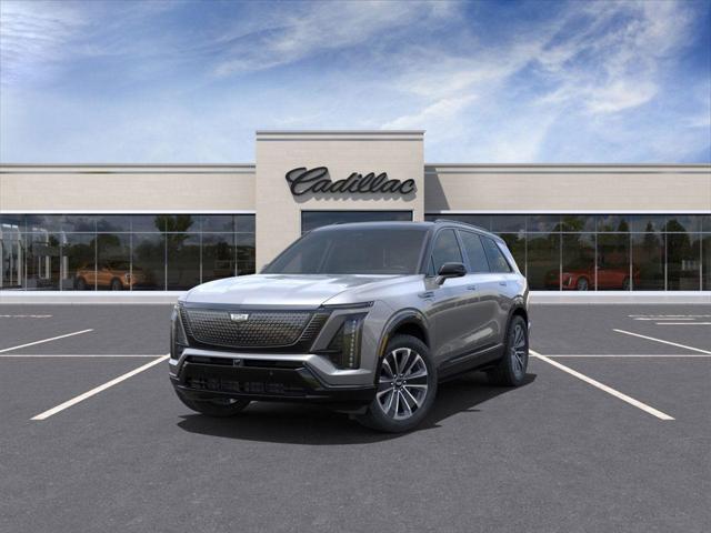 new 2026 Cadillac VISTIQ car, priced at $80,690