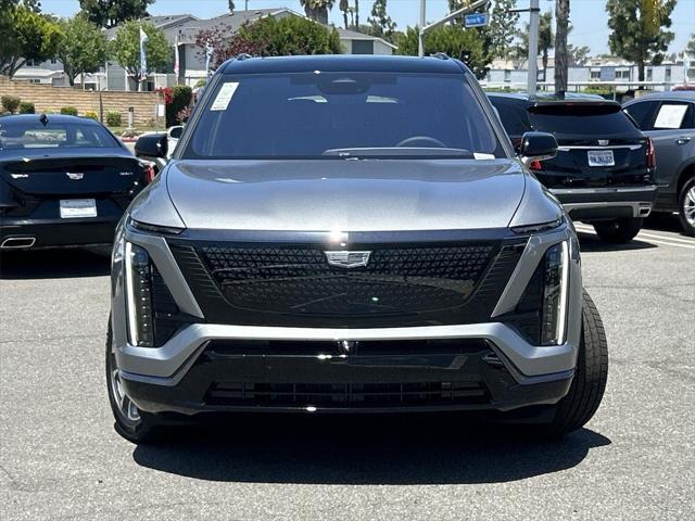 new 2026 Cadillac VISTIQ car, priced at $80,690