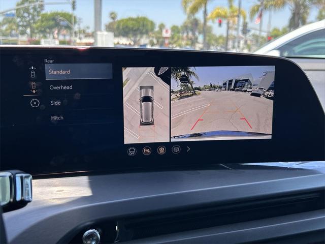 new 2026 Cadillac VISTIQ car, priced at $80,690