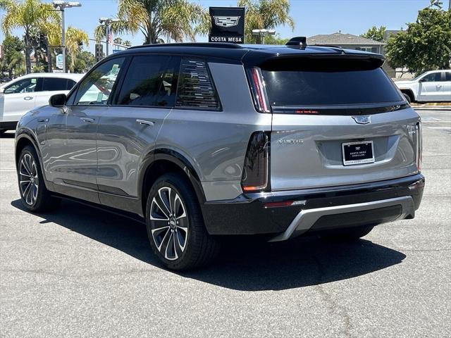 new 2026 Cadillac VISTIQ car, priced at $80,690