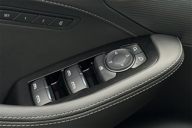 new 2025 Cadillac CT5 car, priced at $49,215