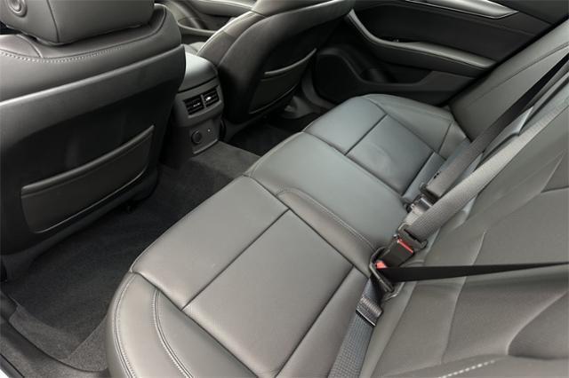 new 2025 Cadillac CT5 car, priced at $49,215